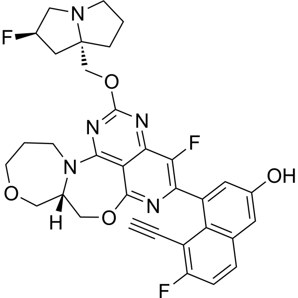 KRAS inhibitor-31 2920695-77-6
